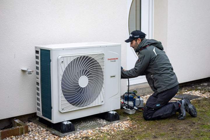 Confort thermique économique et écologique