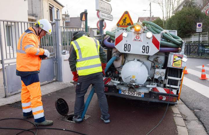 Débouchage de canalisation Gagny