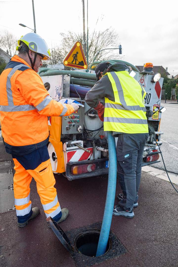 Travaux salle de bain clé en main Gagny