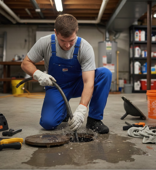 Debouchage canalisation