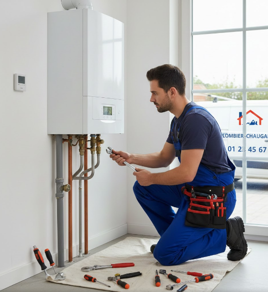 Plombier chauffagiste