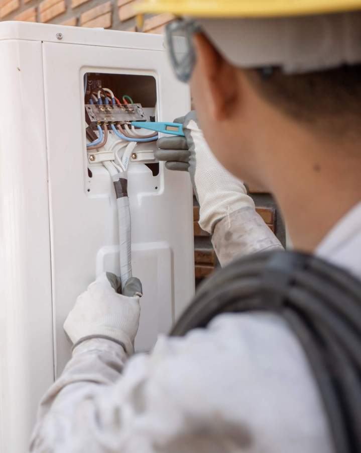 Chauffage pompe à chaleur Gagny